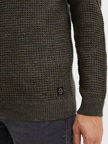 Pull-over 'CARRIZO' BLEND en gris
