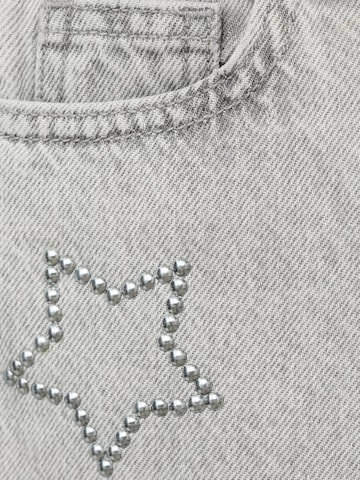 MANGO KIDS Regular Jeans 'CHELSEA' in Grey
