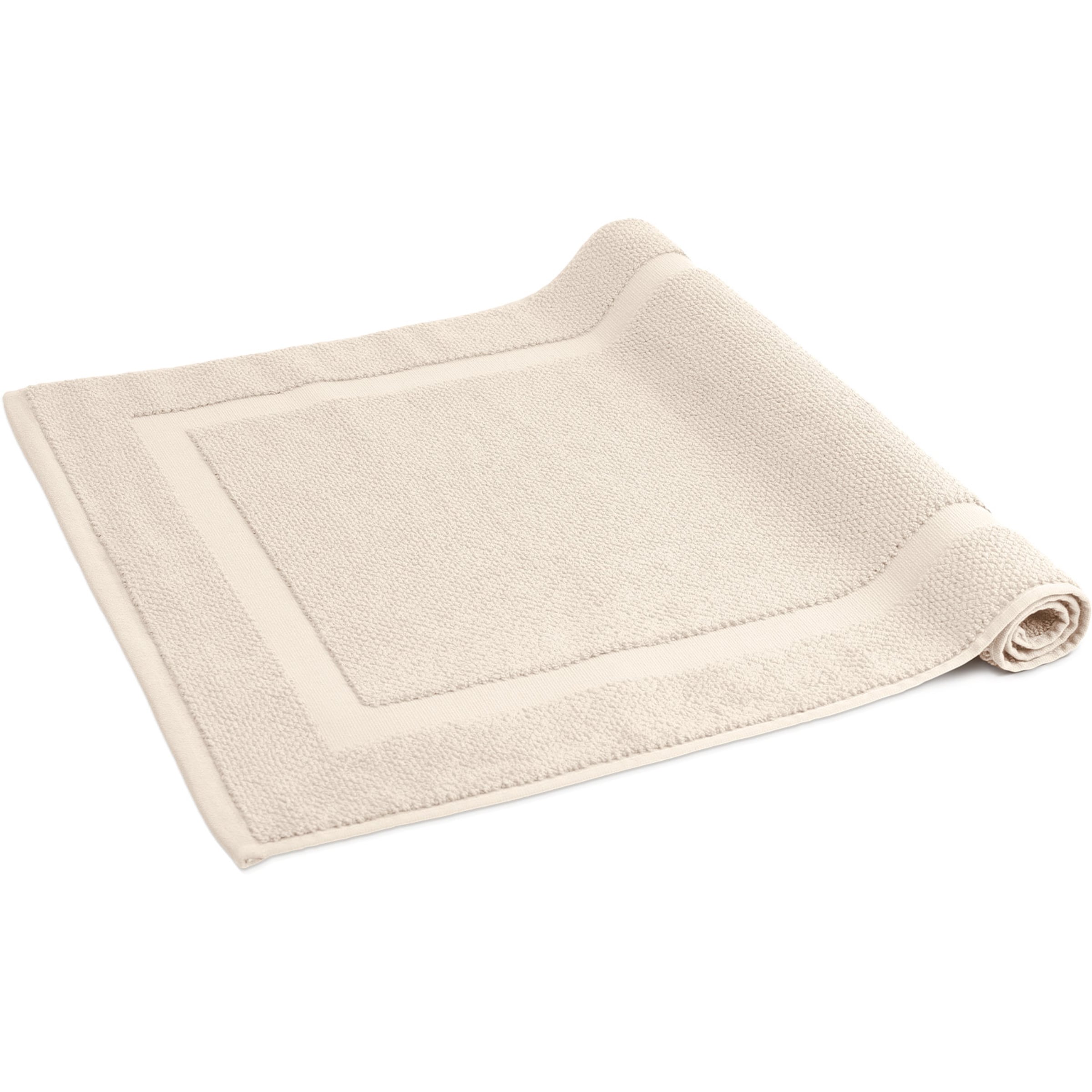 Tapis de bain 'Spa' Herzbach home en beige