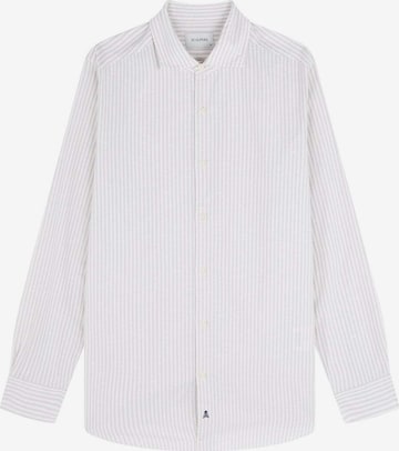 T-Shirt 'Abbot Se' Scalpers en gris : devant