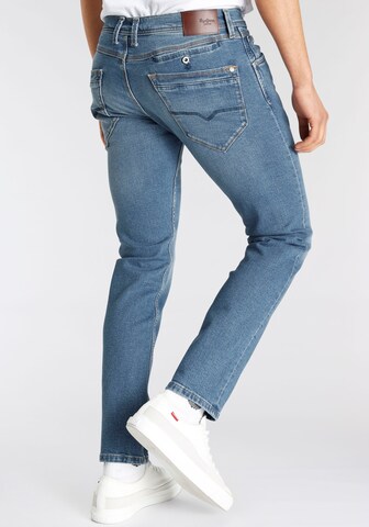 Pepe Jeans Regular Jeans in Blau
