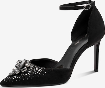 Pumps pe 36 Tamaris pe negru, Vizualizare produs