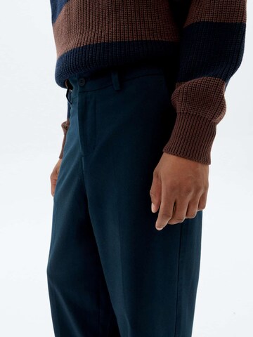 Thinking MU Regular Pants in Blue