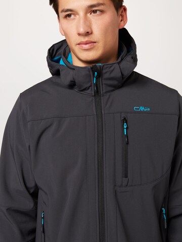 Veste outdoor CMP en bleu