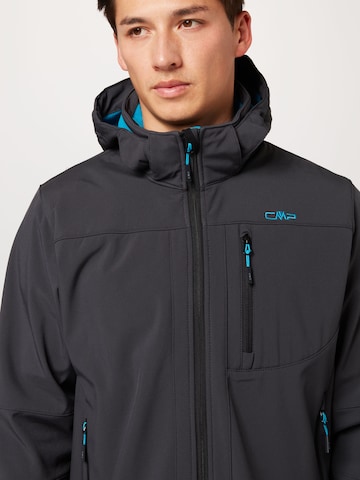 CMP - Chaqueta de montaña en azul