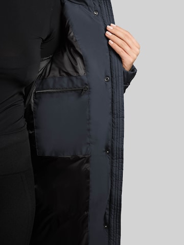 khujo Winter coat 'Shimanta5' in Blue