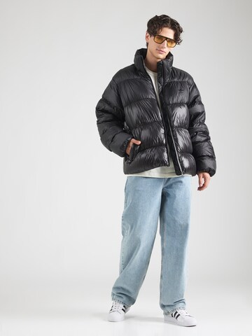 ADIDAS ORIGINALS Jacke 'Adicolor' in Schwarz
