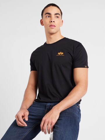 ALPHA INDUSTRIES Bluser & t-shirts i sort