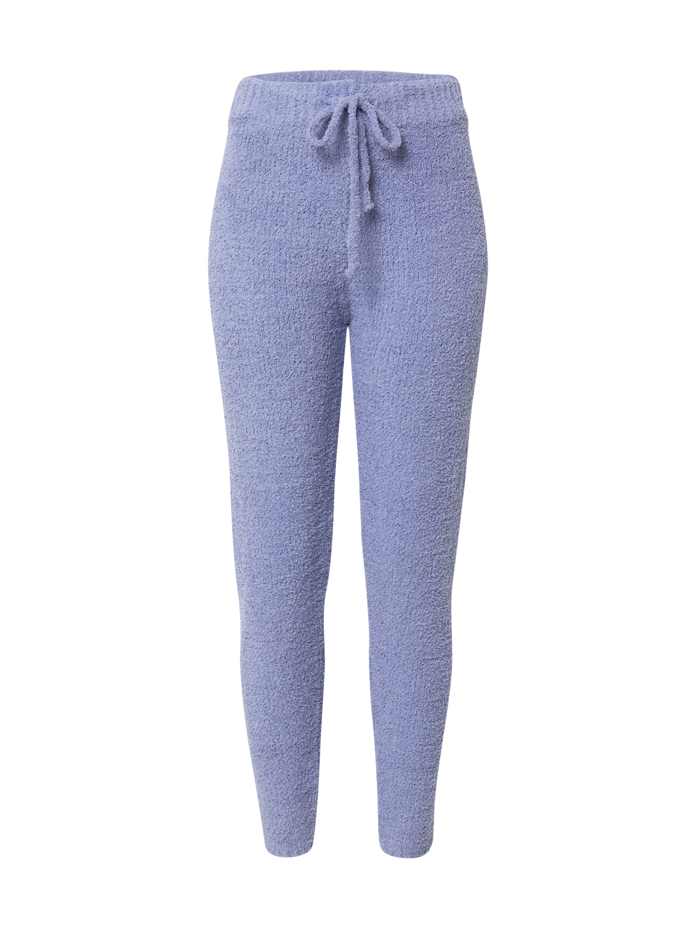 Missguided Pantaloni in Blu 