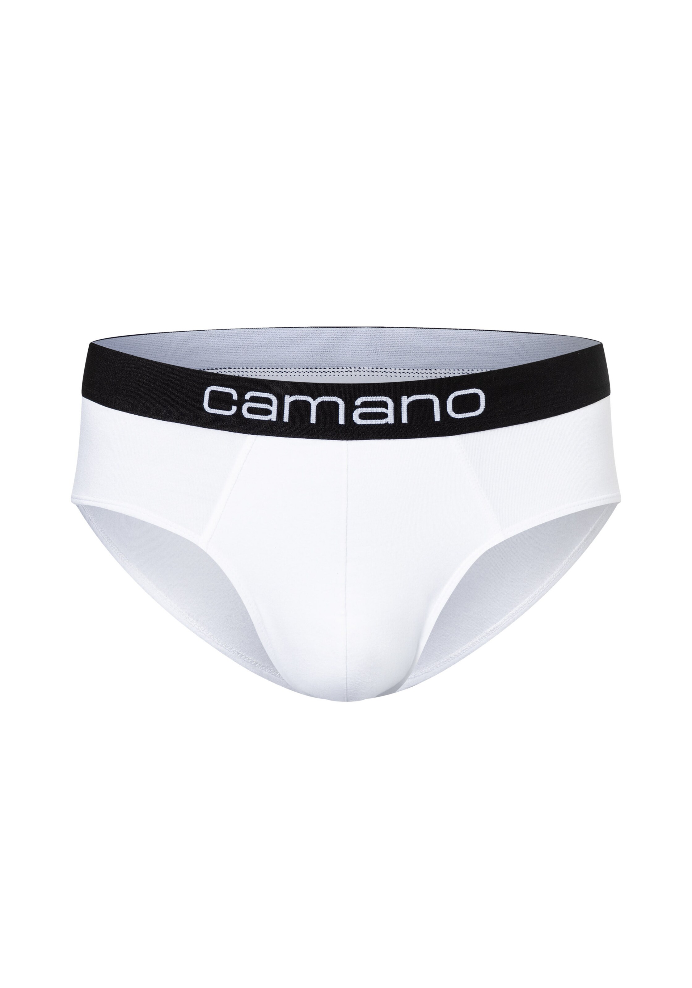 camano Slip in Schwarz