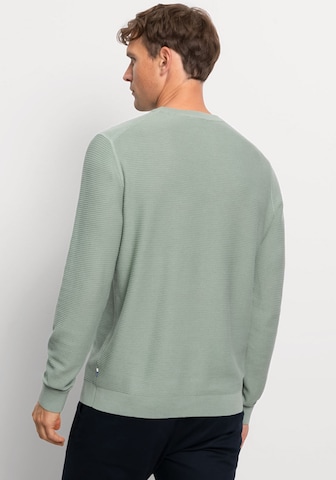 OLYMP Pullover in Grau