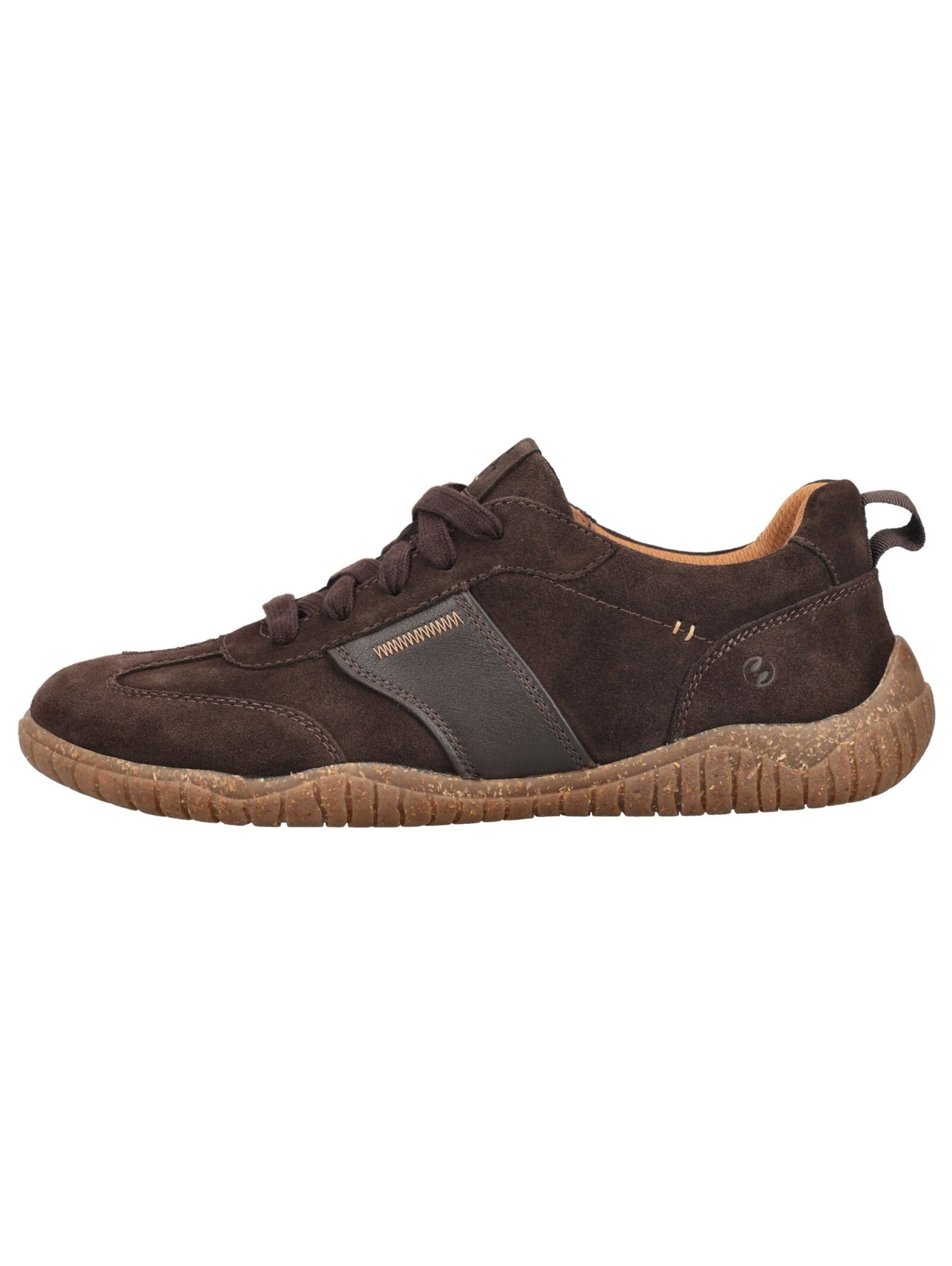 Baskets basses JOSEF SEIBEL en marron