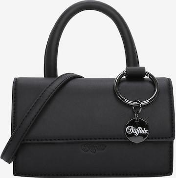 BUFFALO Handtasche 'Clap02' in Schwarz: predná strana