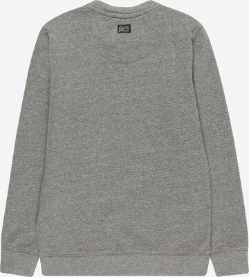 Petrol Industries Sweatshirt in Grau