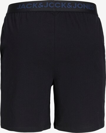 Pantaloncini da pigiama 'AARON' di JACK & JONES in nero
