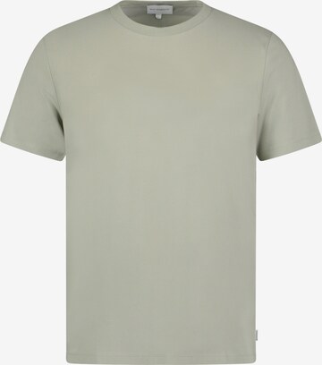 ROY ROBSON Rundhalsshirt in Grün: Vorderseite