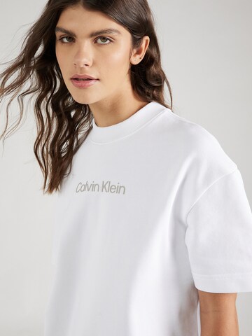 Calvin Klein - Vestido en blanco