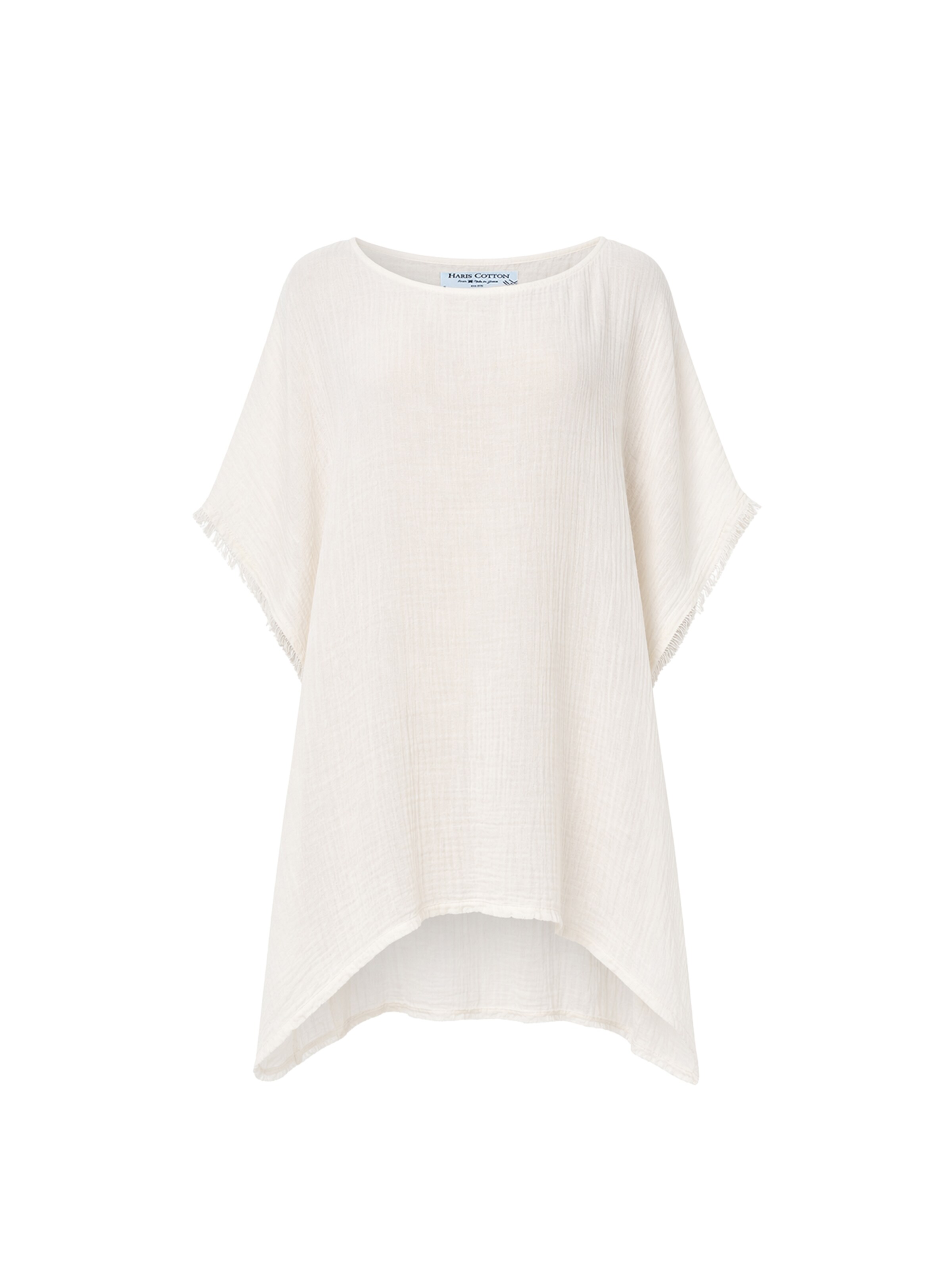 Robe d’été 'Haris Cotton' Haris Cotton en beige : devant