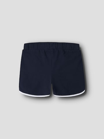 LMTD - regular Pantalón en azul