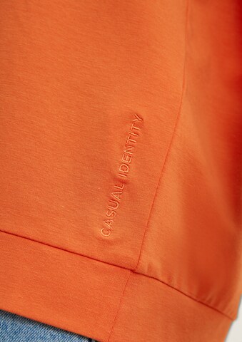 comma casual identity Shirt in Orange