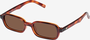 Ochelari de soare 'Pilferer' de la LE SPECS pe maro: față