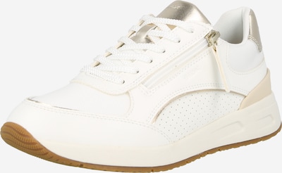 Sportbačiai be auliuko 'BULMYA' iš GEOX, spalva – Auksas / balta, Prekių apžvalga