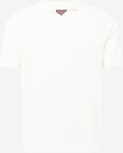 Oscar Jacobson Shirt 'BARROL' in Off white, Item view