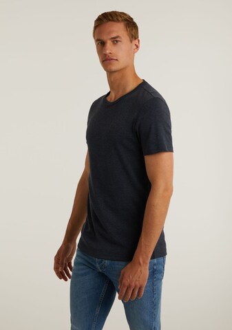 CHASIN' Shirt 'Base-B' in Blue
