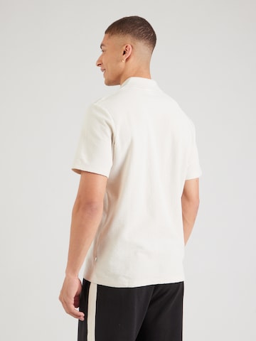 T-Shirt s.Oliver en blanc