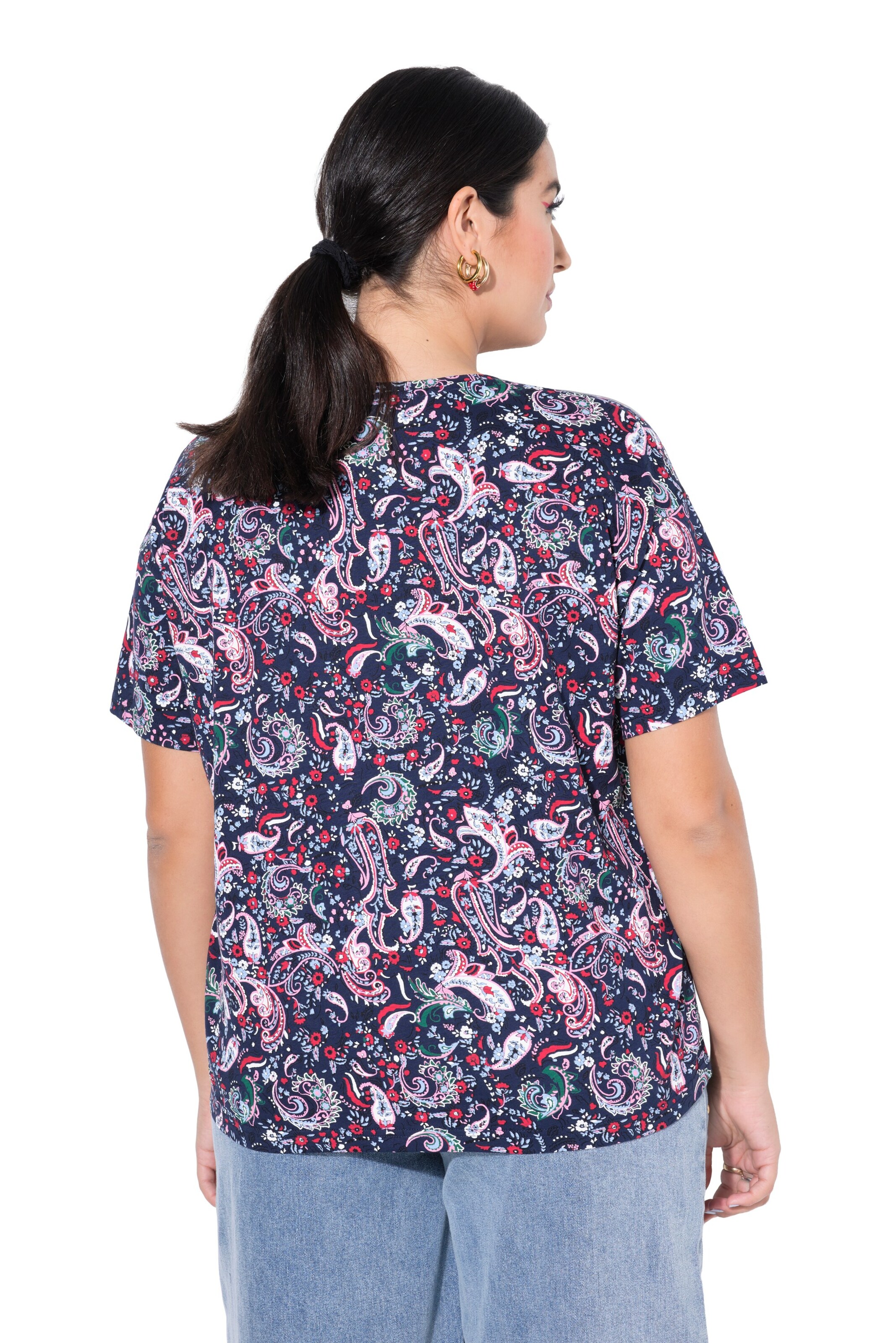 Studio Untold Shirt in Mischfarben