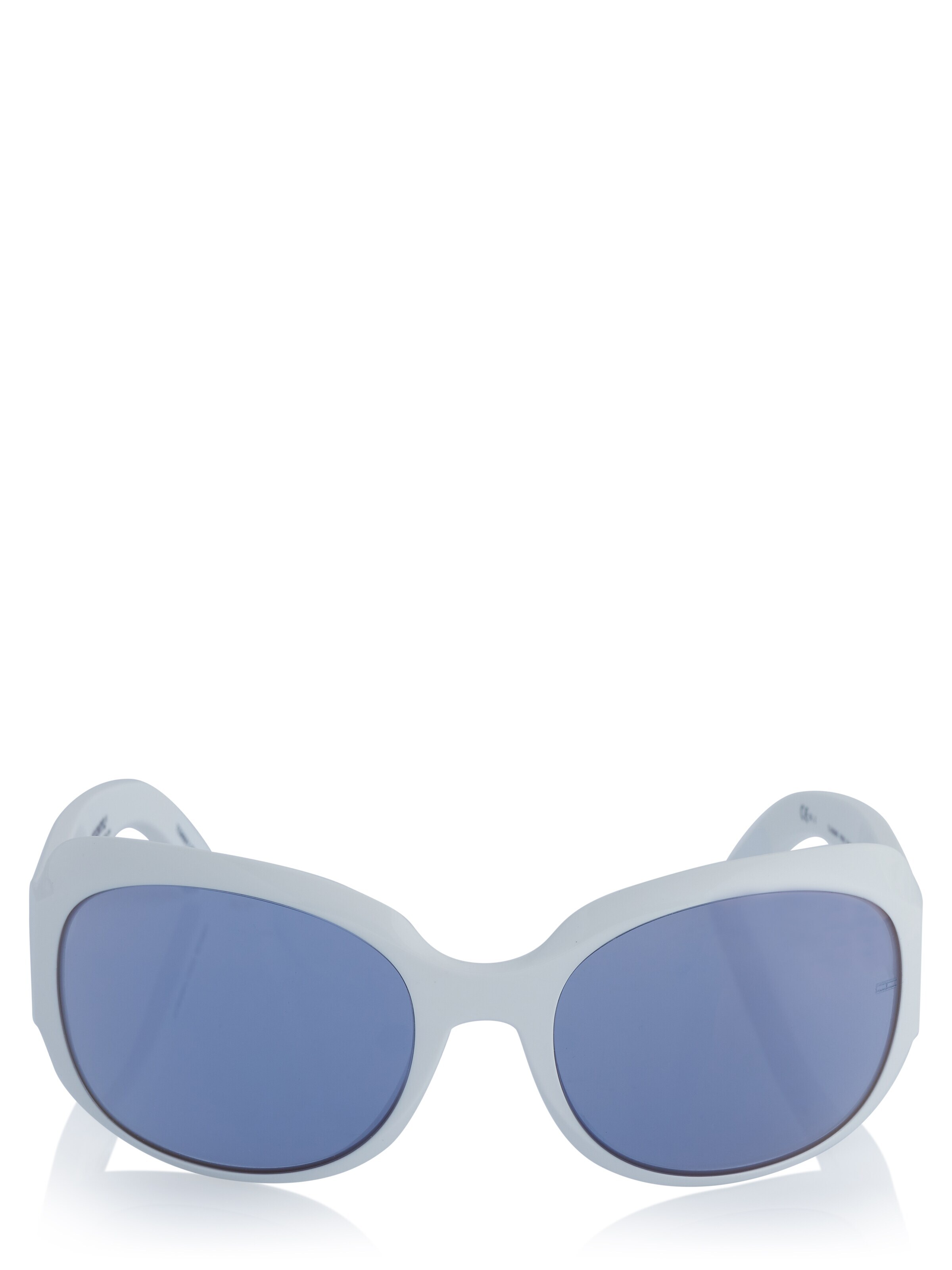 TOMMY HILFIGER - Gafas de sol en blanco: frente
