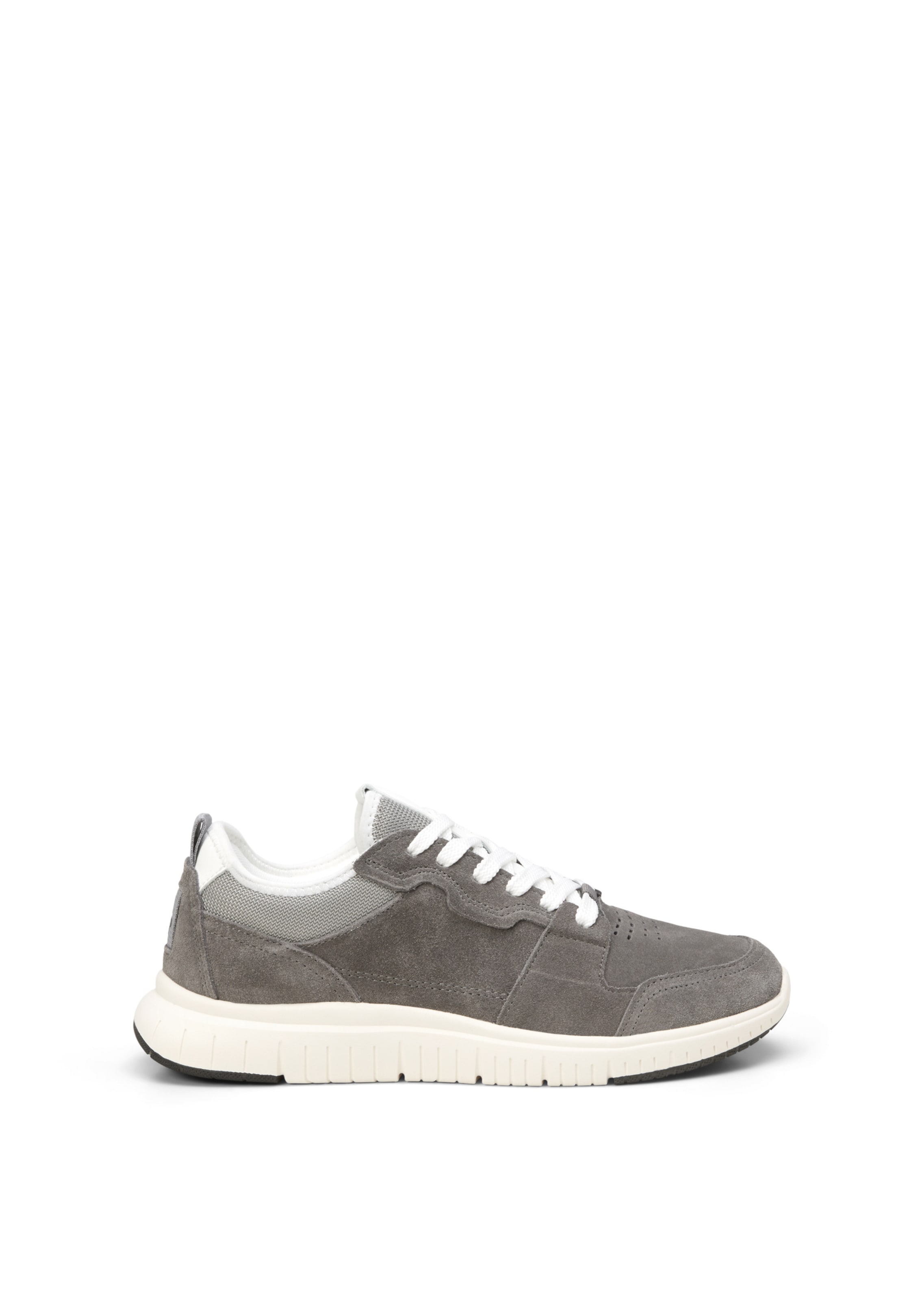 Marc O'Polo - Zapatillas deportivas bajas en gris