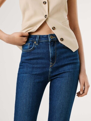 Pepe Jeans Flared Jeans in Blau