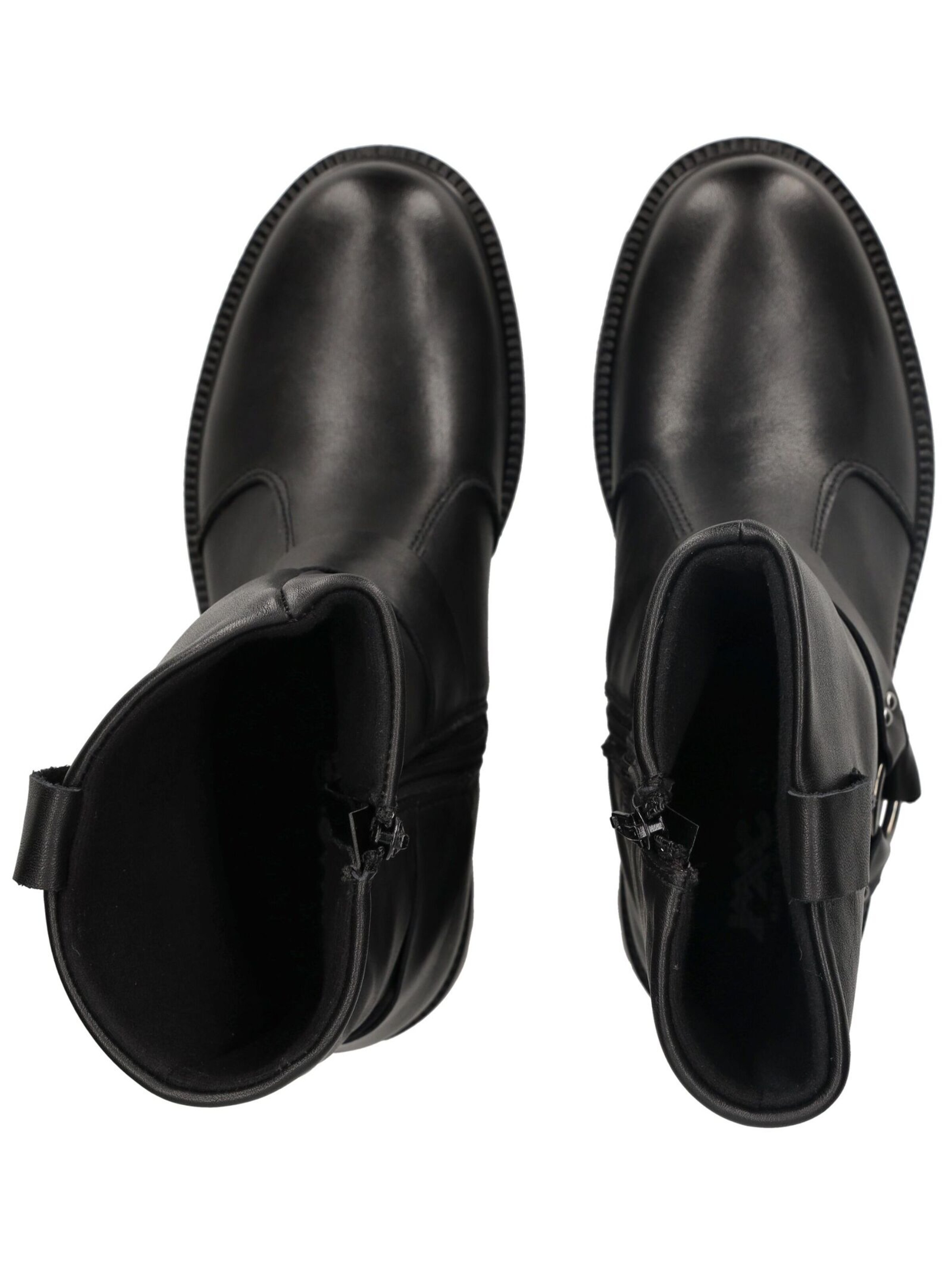 IMAC Enkellaarsjes in Zwart