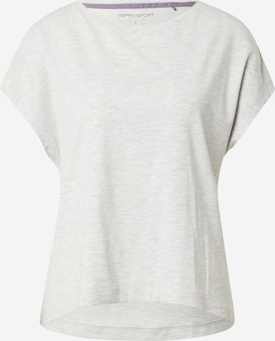 ESPRIT SPORT Функционална тениска в сиво, Преглед на продукта