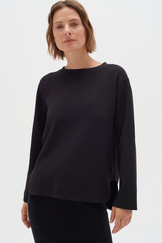 InWear - Sweatshirt 'Gincent' em preto: frente