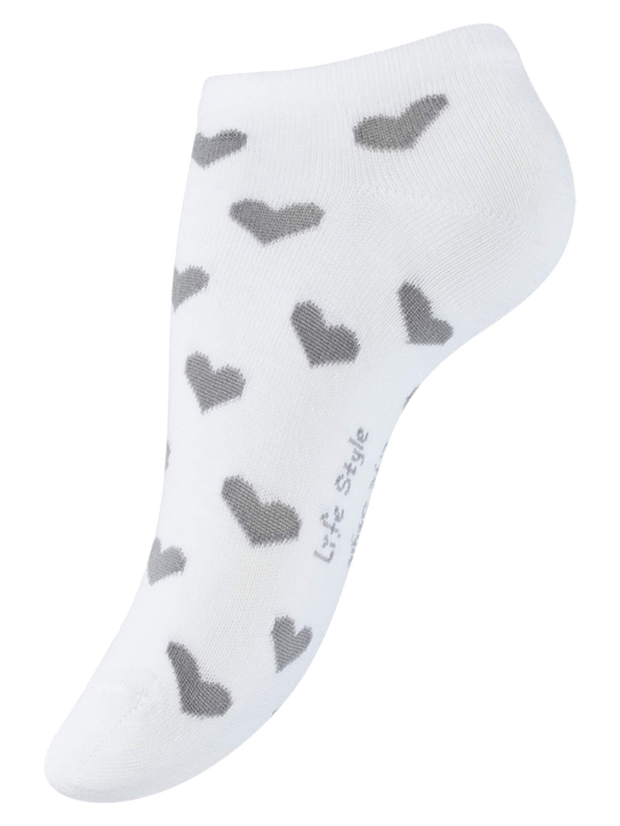 Vincent Creation - Meias em cinzento