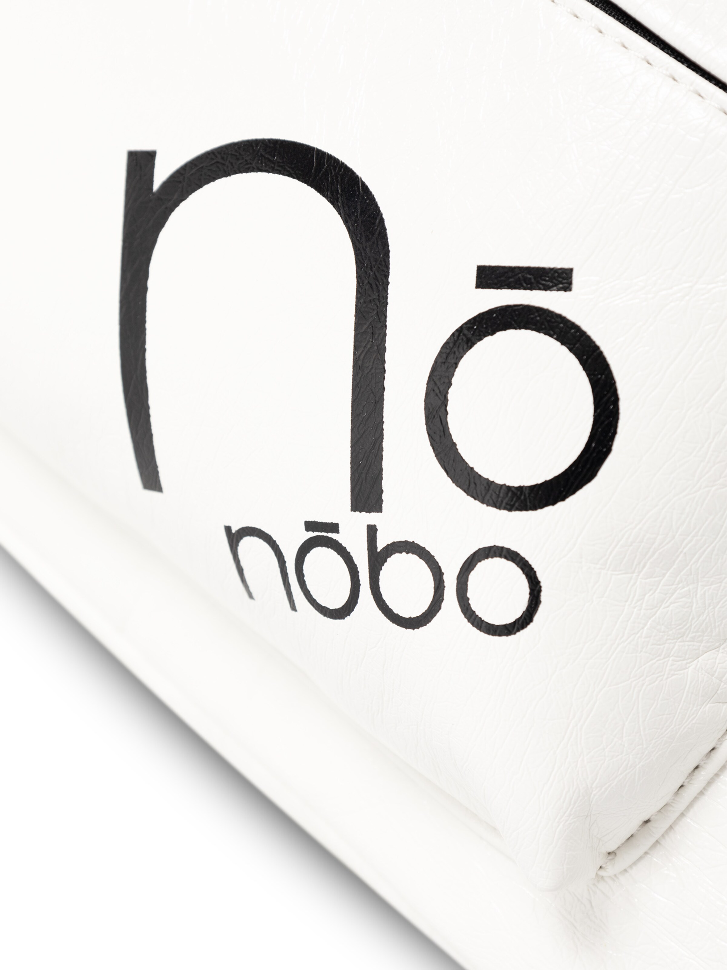 NOBO Rucksack in Weiß