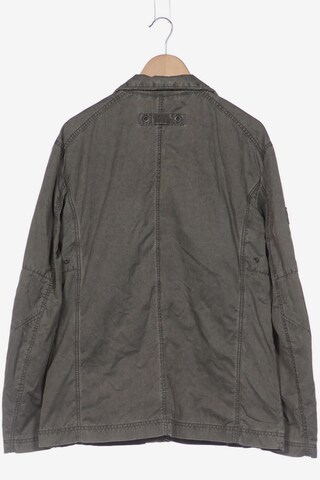 CAMEL ACTIVE Jacket & Coat in XL in Grey