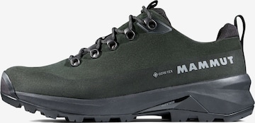 MAMMUT Flats 'Ducan III' in Green: front