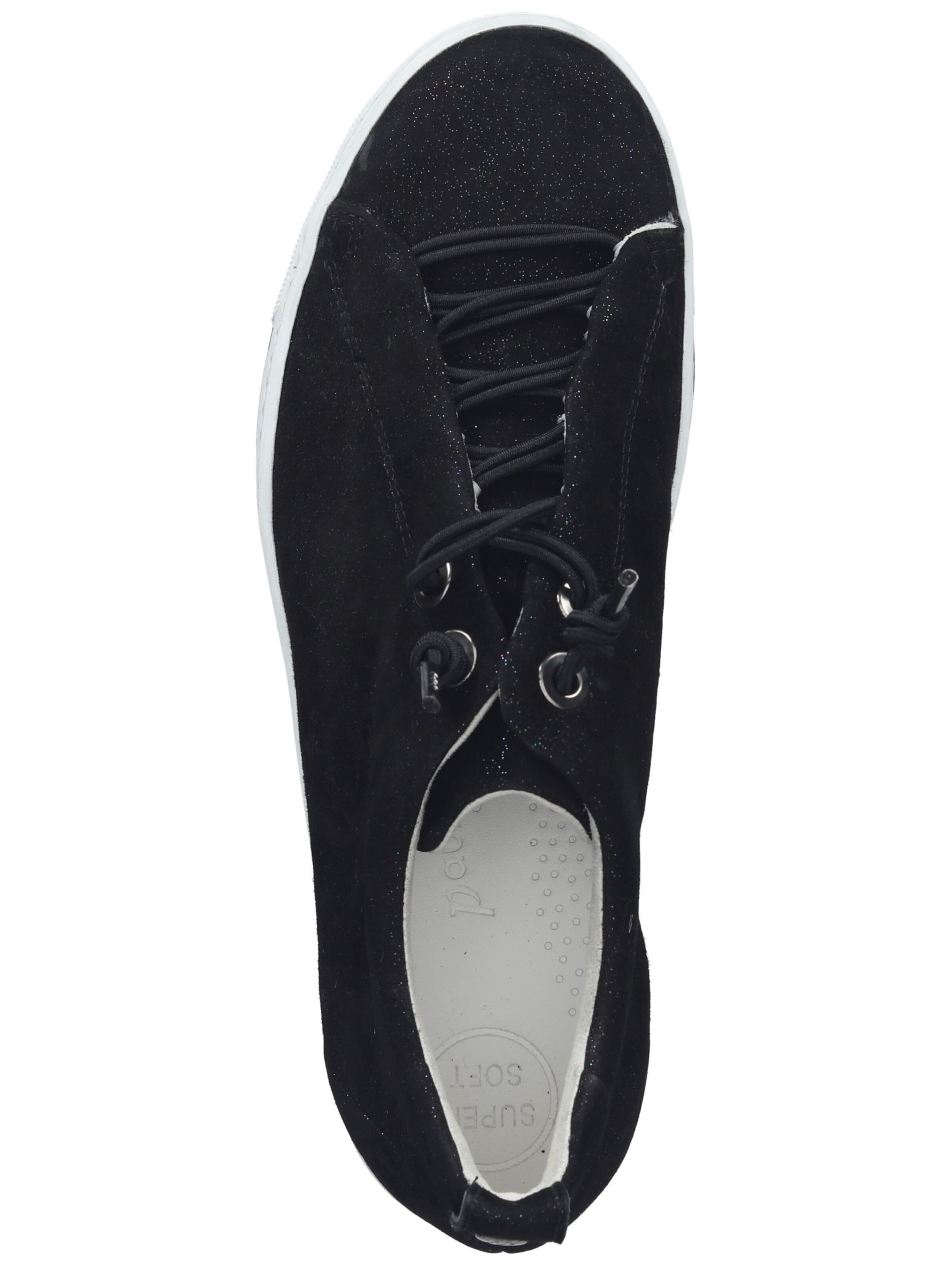Paul Green Sneaker in Schwarz