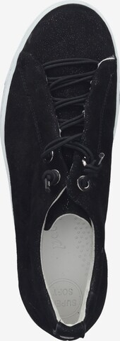 Sneaker bassa di Paul Green in nero