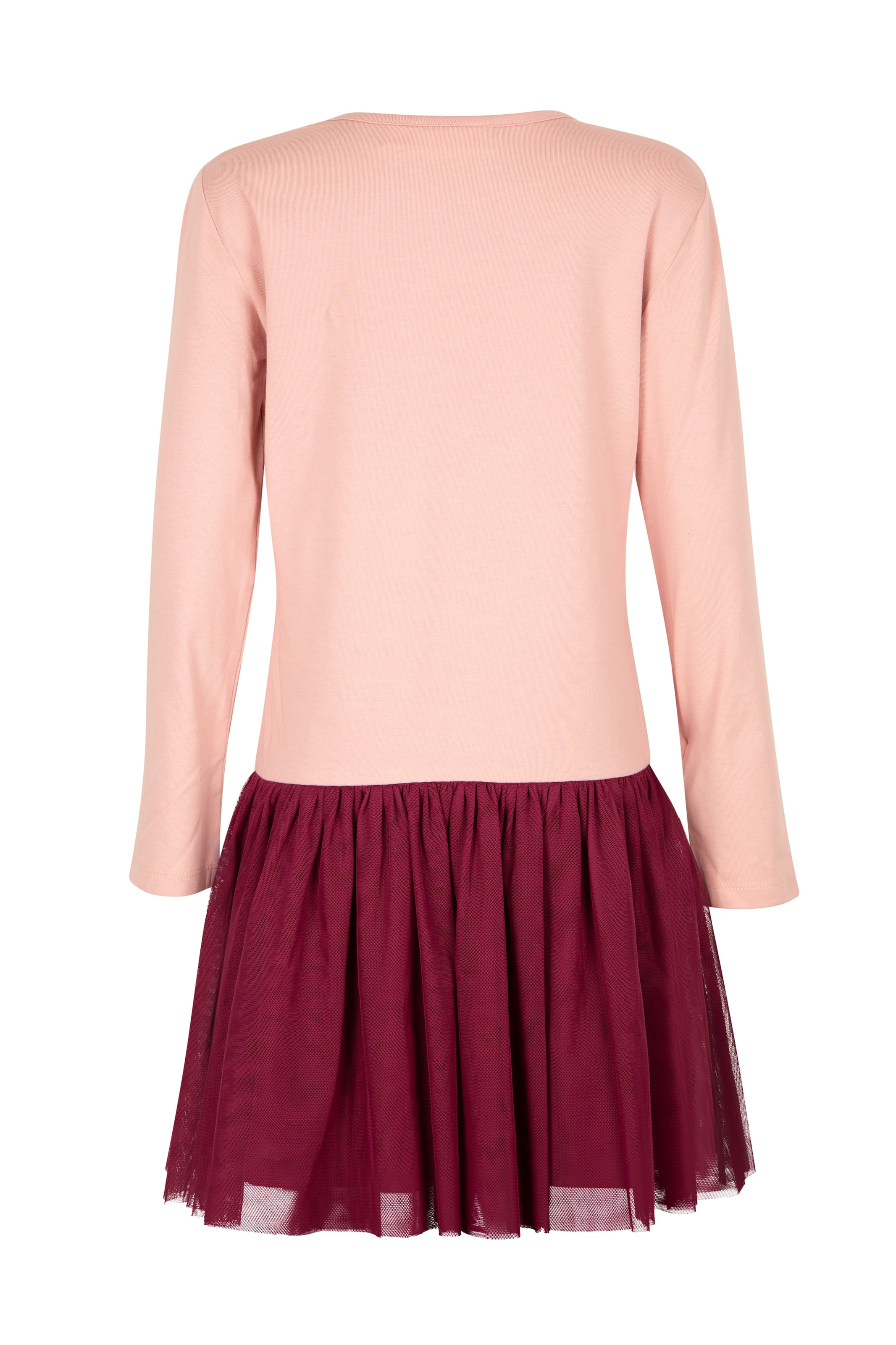 happy girls Платье в Ярко-розовый