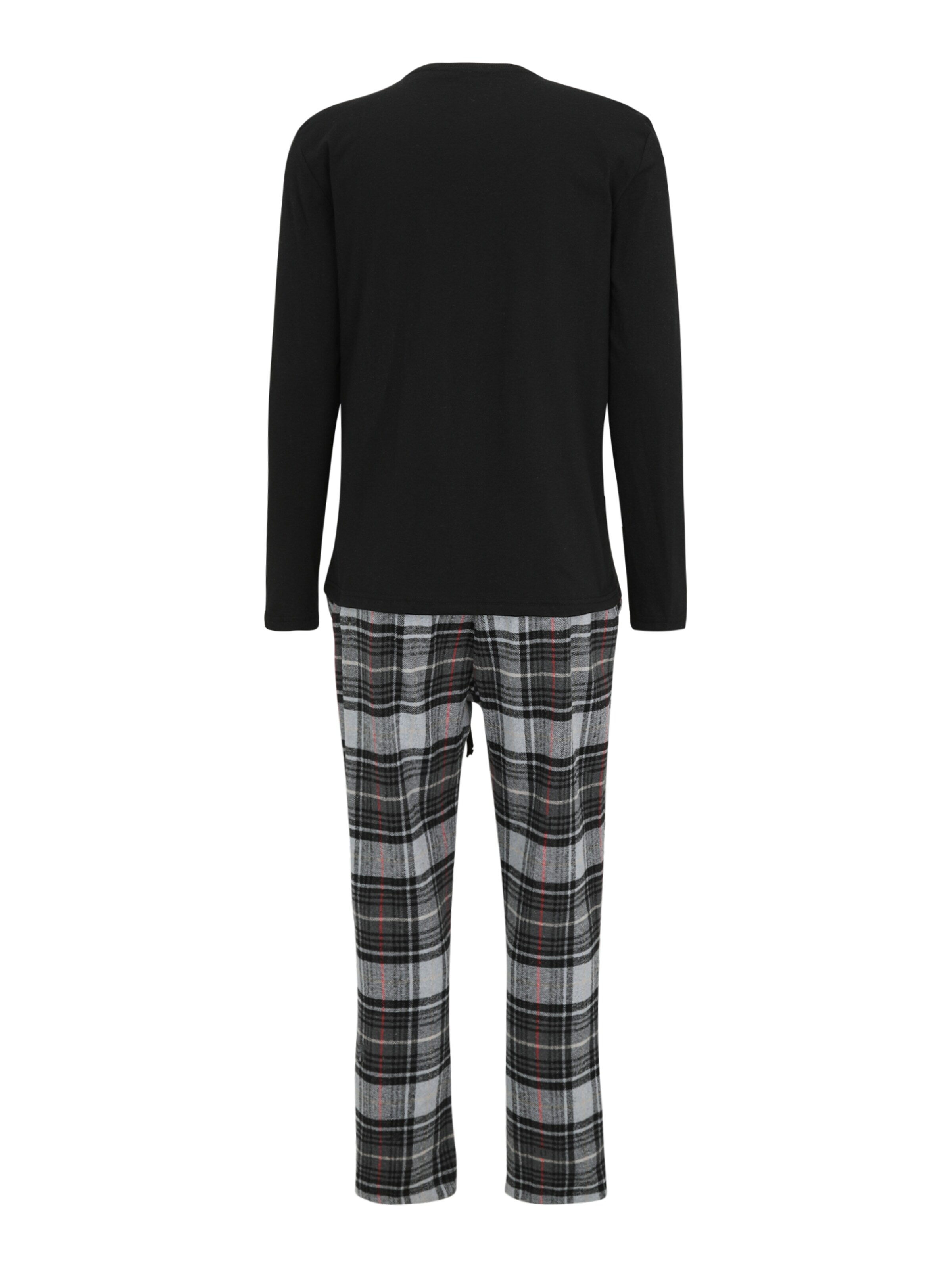 Pyjama long Trendyol en noir
