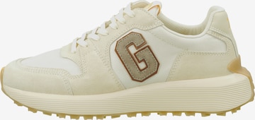 GANT Sneakers low 'Ronder' i beige