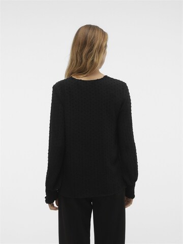 VERO MODA Blouse in Black