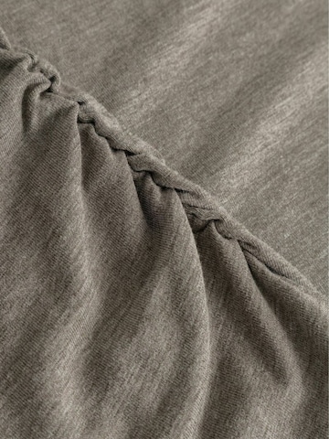 Noella - Top ' Lanna ' en gris