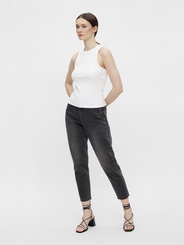 OBJECT Regular Jeans 'Kila' in Black