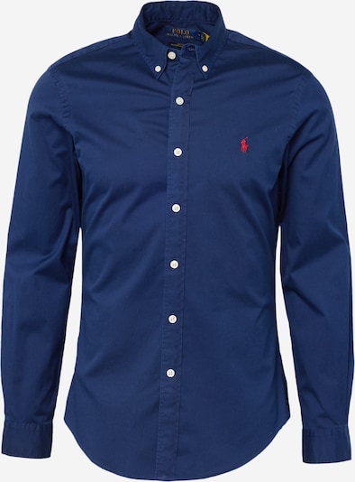 Polo Ralph Lauren Košulja u tamno plava / crvena, Pregled proizvoda