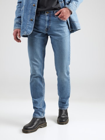 Lee Regular Jeans  'DAREN' in Blau: Vorderseite
